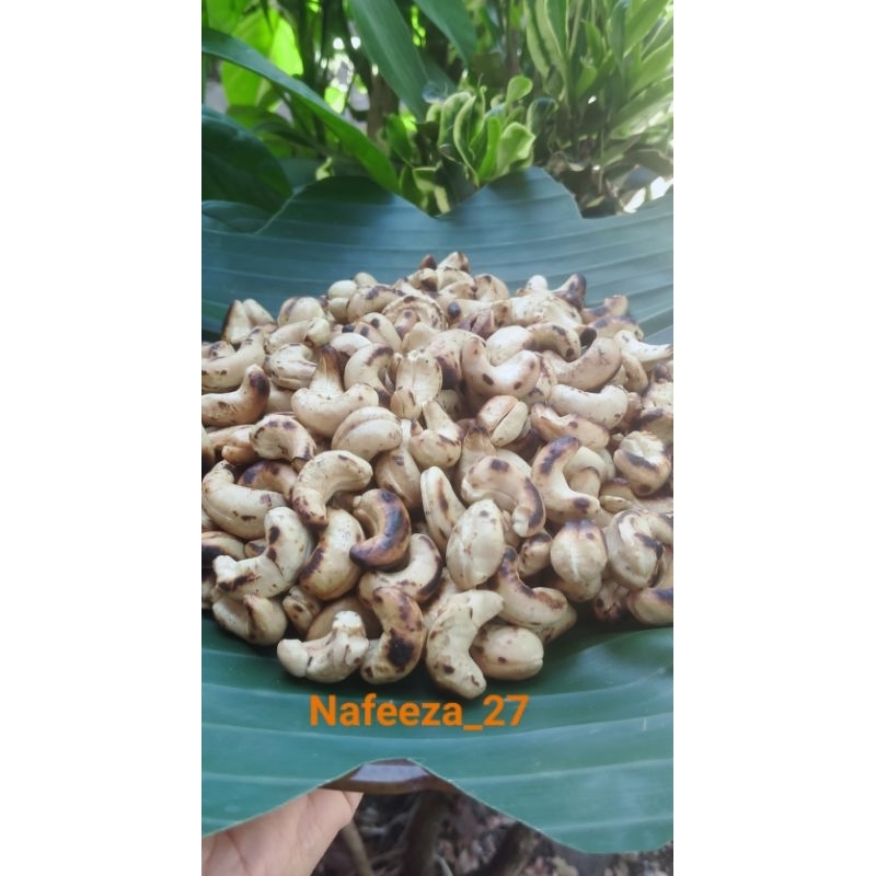 

kacang Mede mete bakar asli Wonogiri