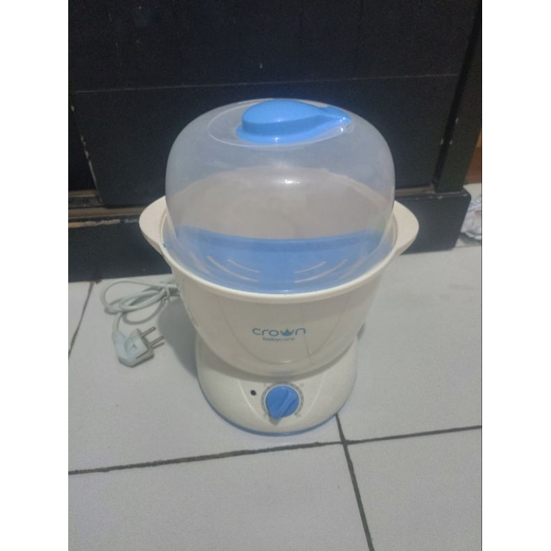 crown sterilizer (preloved)