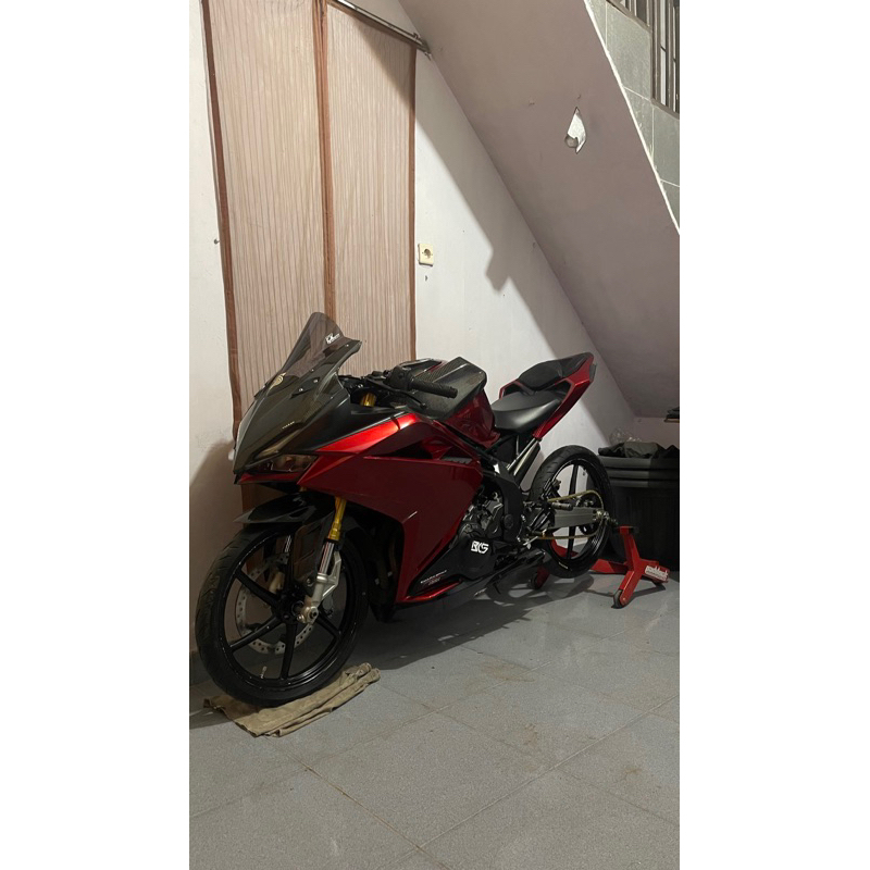 velg rcb sonic palang 6 pnp cbr250rr