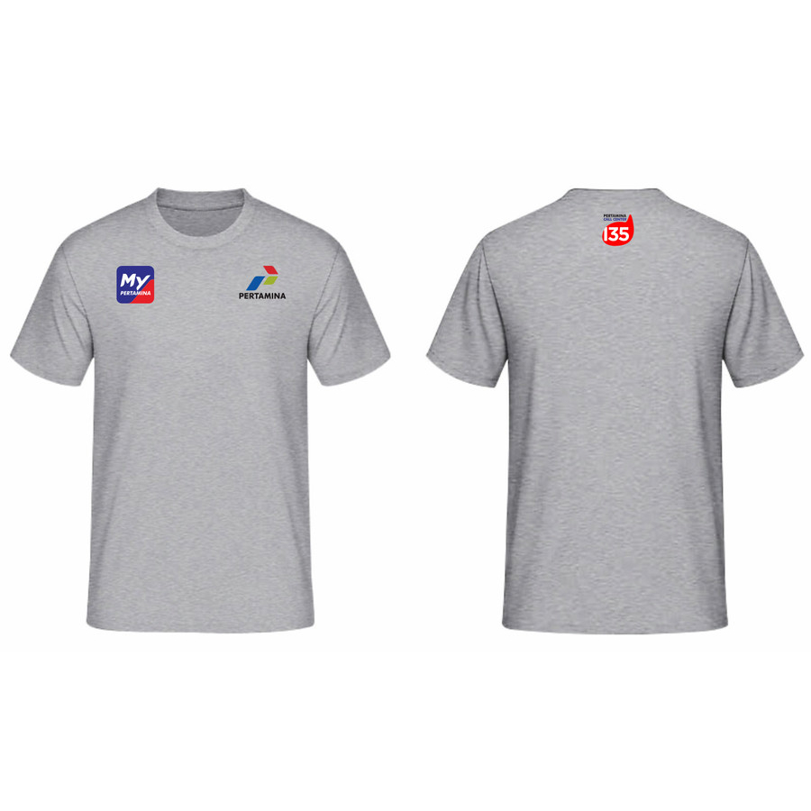 T-SHIRT KAOS MY PERTAMINA