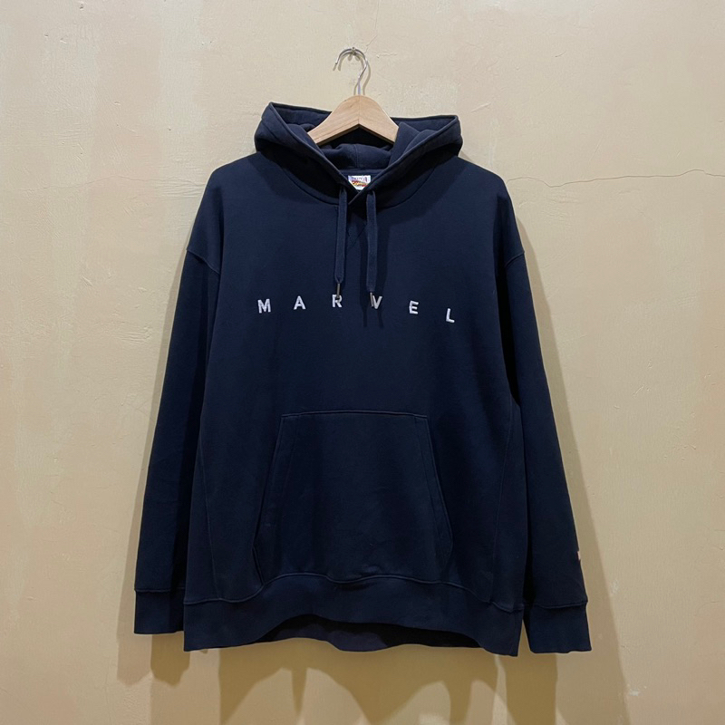 HOODIE MARVEL SECOND