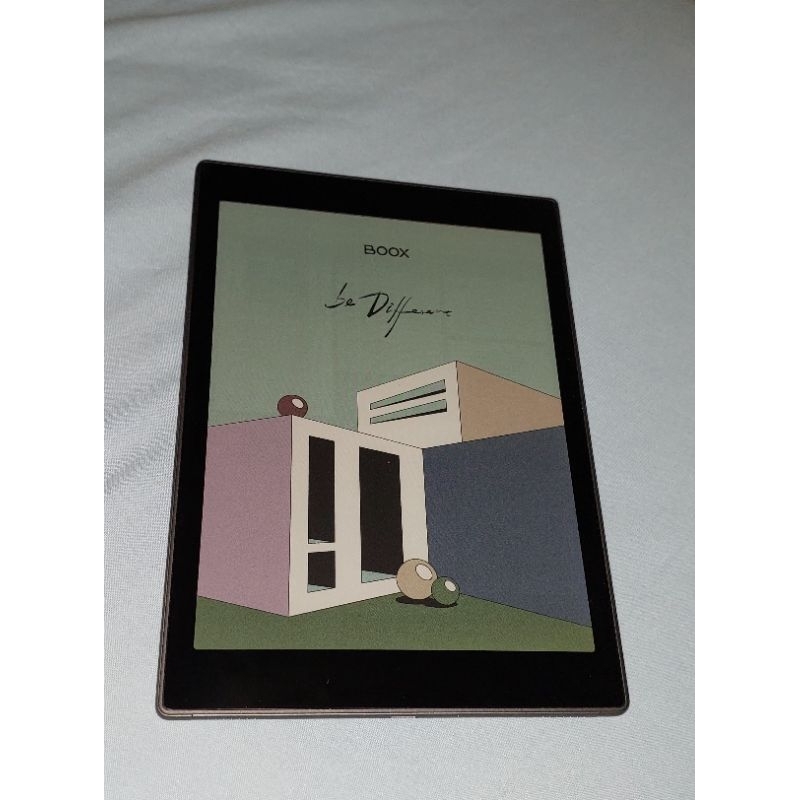 E Reader Onyx Boox Tab Mini Series Colour