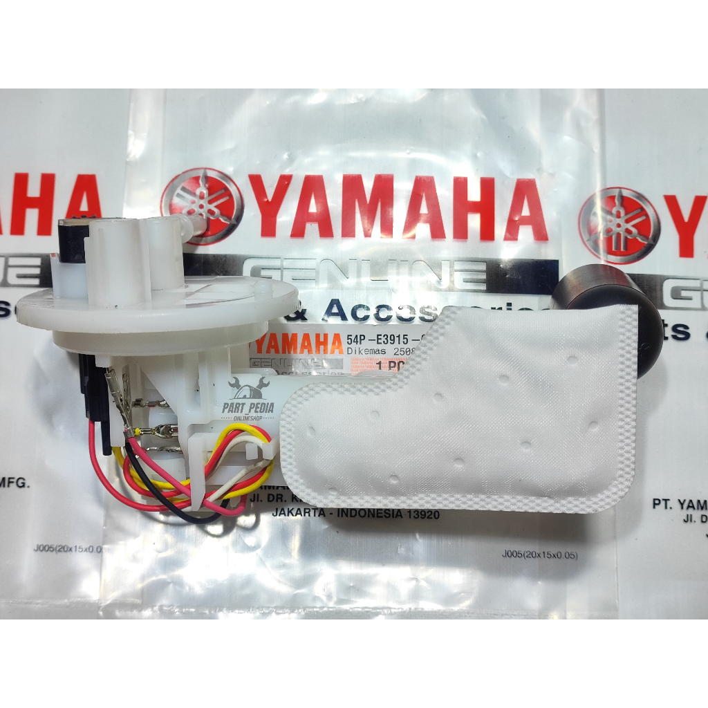 fuel pump fuelpump pompa bensin yamaha mio J mio M3 mio GT xeon rc xeon gt soul gt 115 original