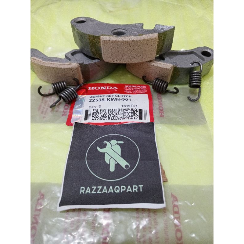 kampas ganda Vario 125 Vario 125 fi PNP kampas ganda Vario 150 fi