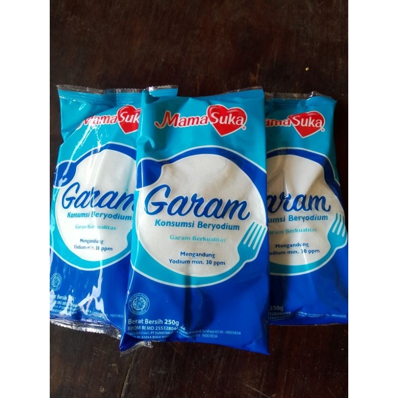 

garam dapur mama suka