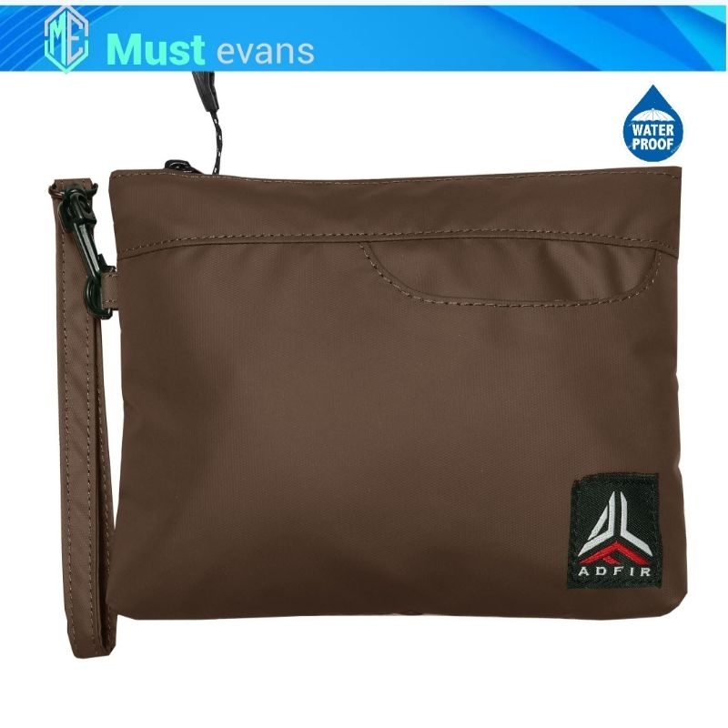 Mustevans handbag pria original branded 100% ori