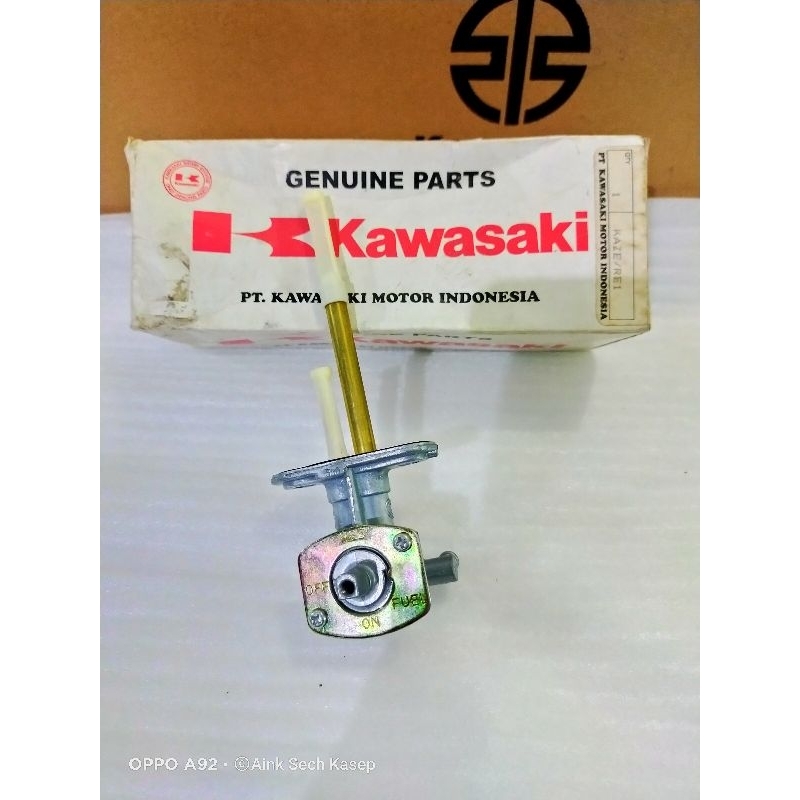 kran bensin kaze r original