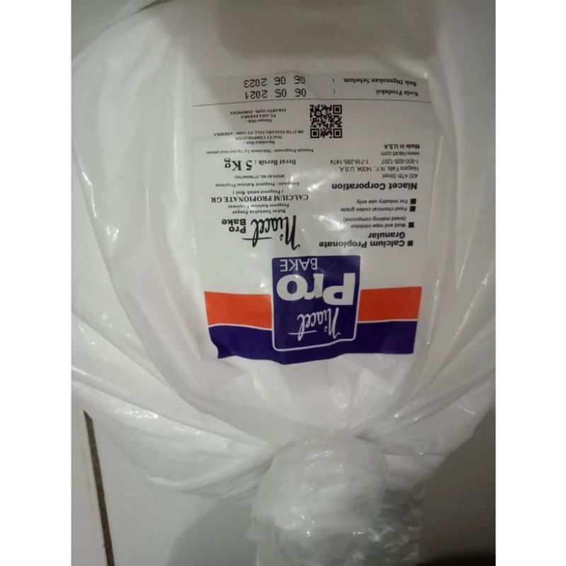 

Niacet Probake Calsium 1kg