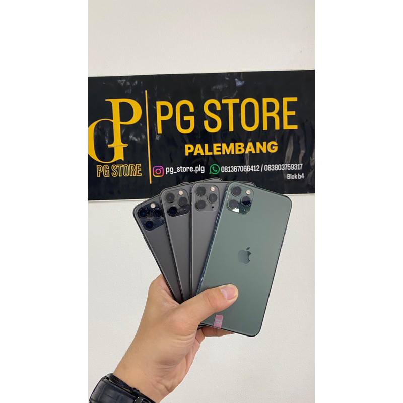 Iphone 11 promax 64gb