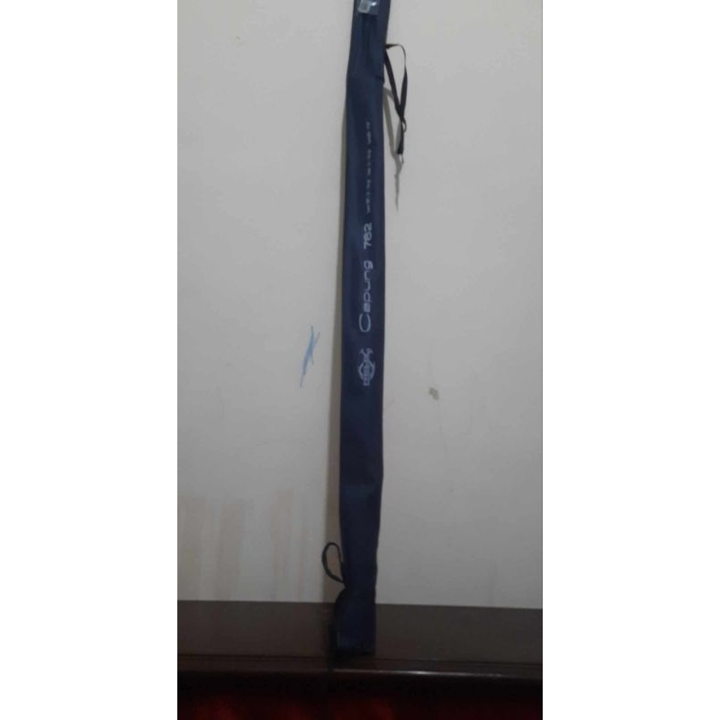 capung 762 blue spider second