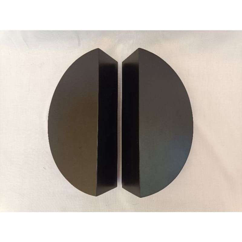 Gagang Laci Lemari Pintu Kayu Knop Kayu Tarikan Laci Handle Pegangan Laci/ Lemari