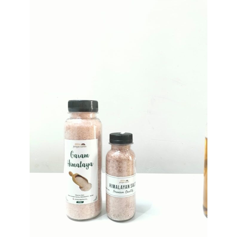 

Garam Himalaya||Himalayan pink salt original