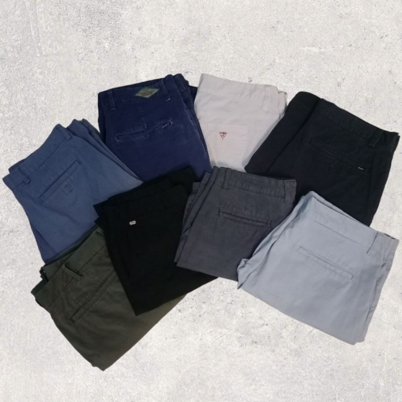 short pants second branded original