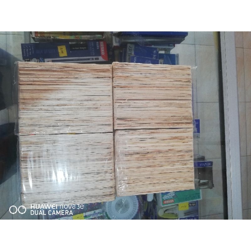

Stik Stick Kayu Polos