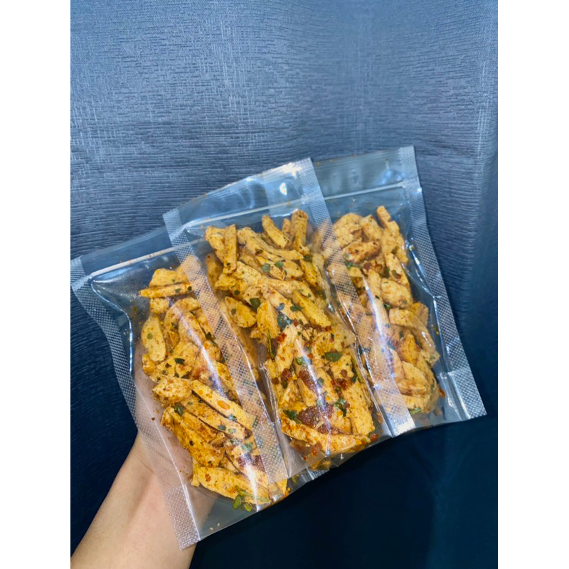 

cukurukuk basreng spicy