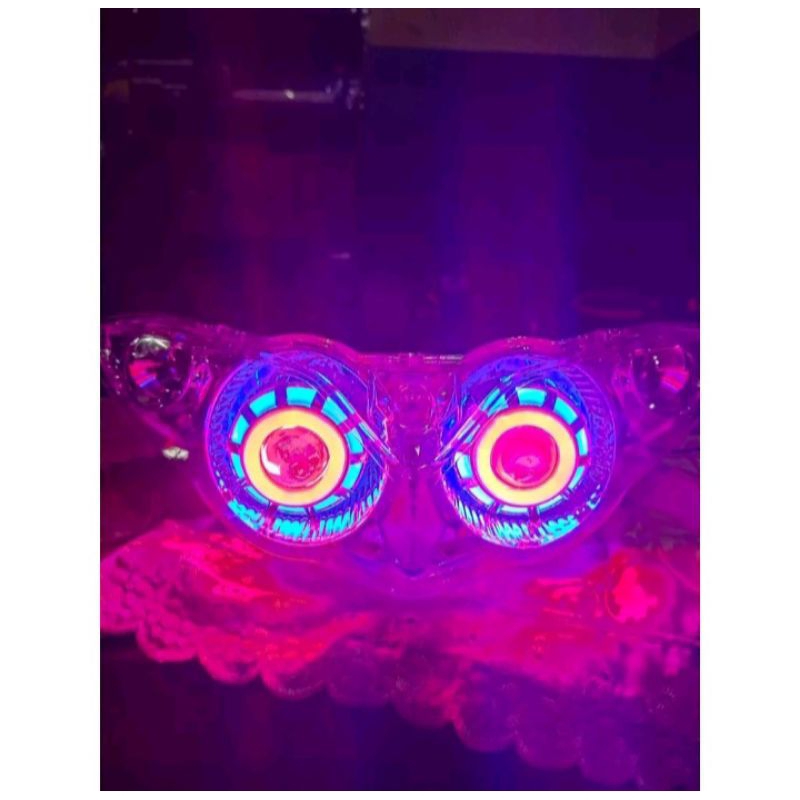 Reflektor Jupiter Z New Plus Proji Headlamp Kedok Lampu Depan Jupiter Z New Burung Hantu Plus Proji 