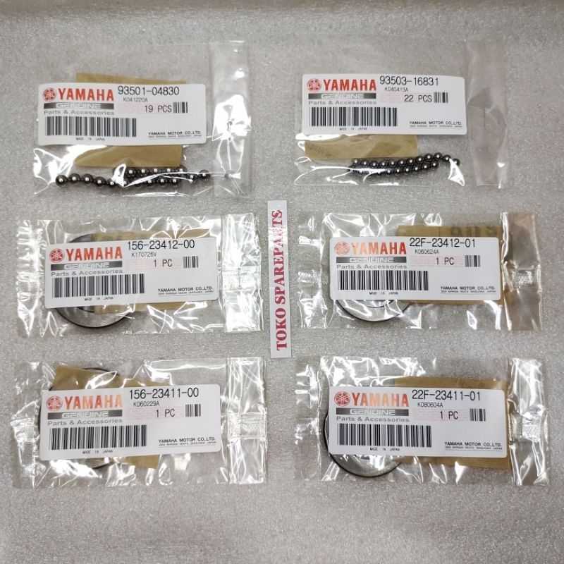 Komstir comstir kones Japan Alfa F1ZR RXK Rx king original