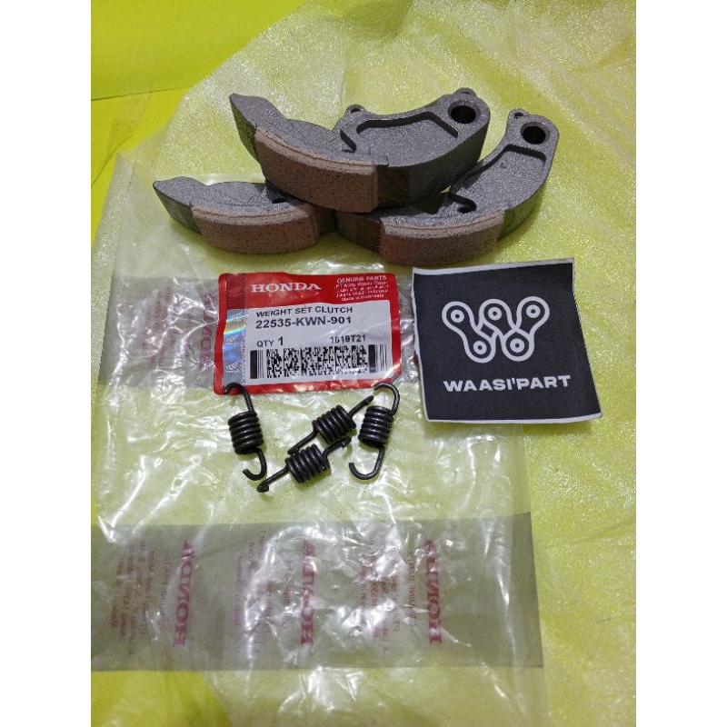 Kampas ganda Vario 125 Vario 125 fi PNP kampas ganda Vario 150 fi