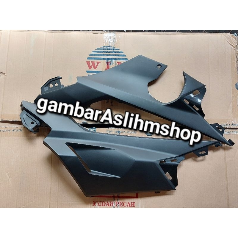 dek bawah kanan kiri honda vario 160 cover bawah kanan kiri vario 160