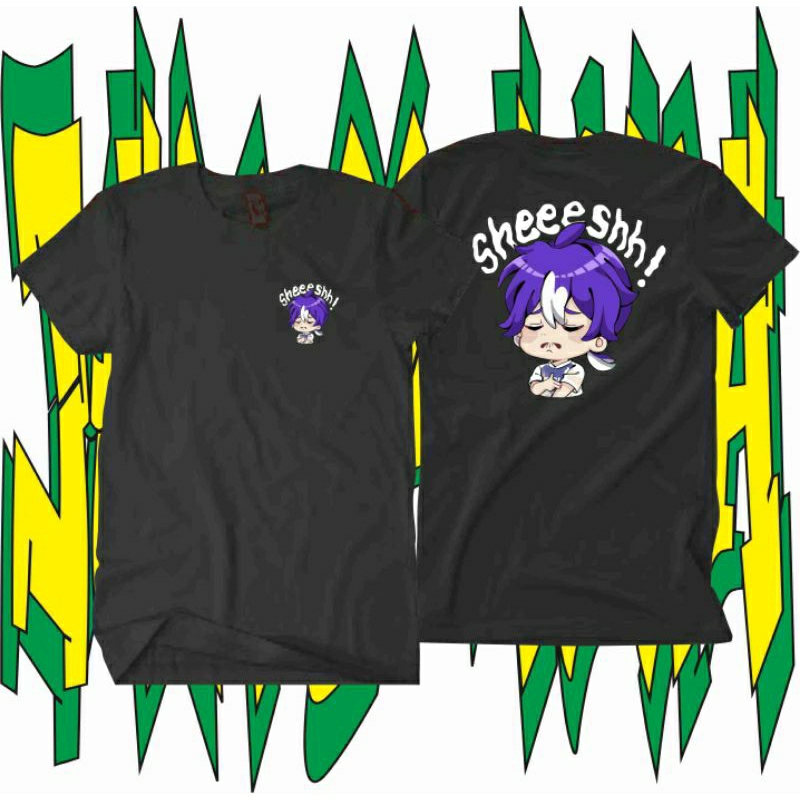 TShirt-EMOTE SHESS MOBILE LEGEND