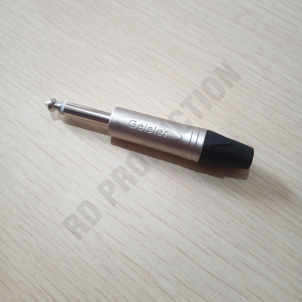 Jack akai mono Geisler black jack Geisler