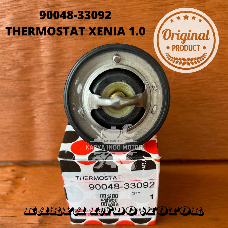 thermostat xenia 1.0 1000cc 90048-33092