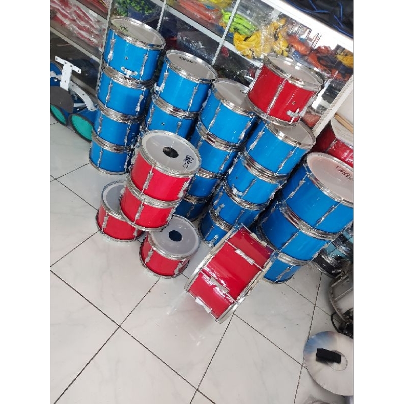 Paket drumband TK