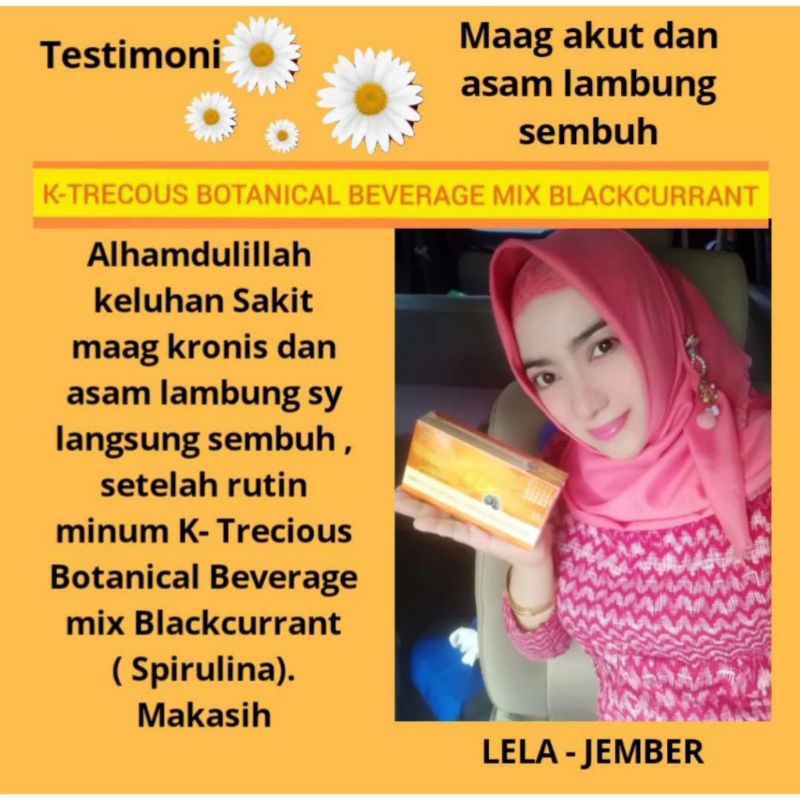 spirulina original k-link