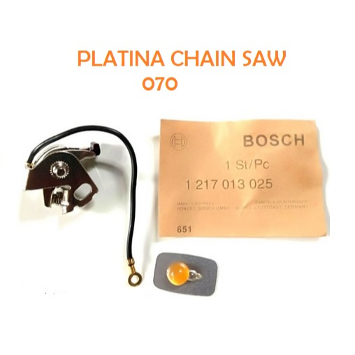 Platina chainsaw 070 sinso 070 platina potong pohon kayu Chainsaw 070 D7
