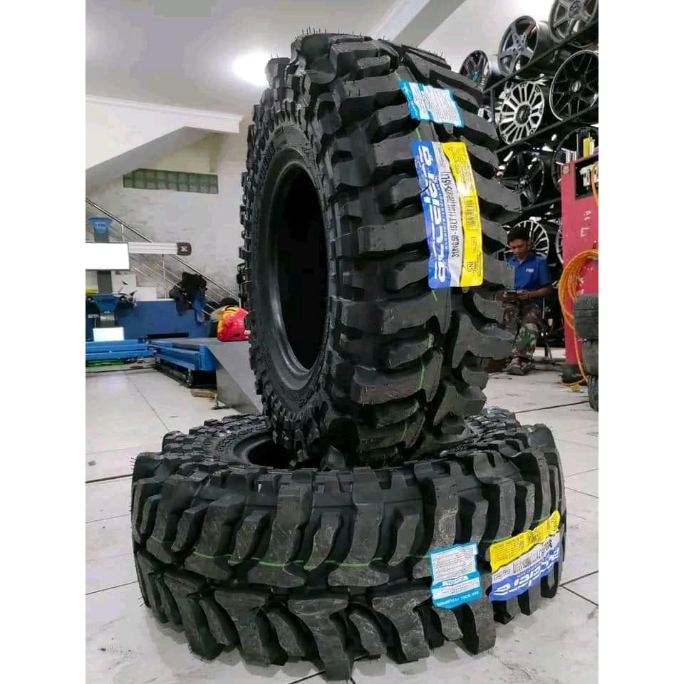 BAN ACCELERA BADAK X-TREME 31 10,5 R15