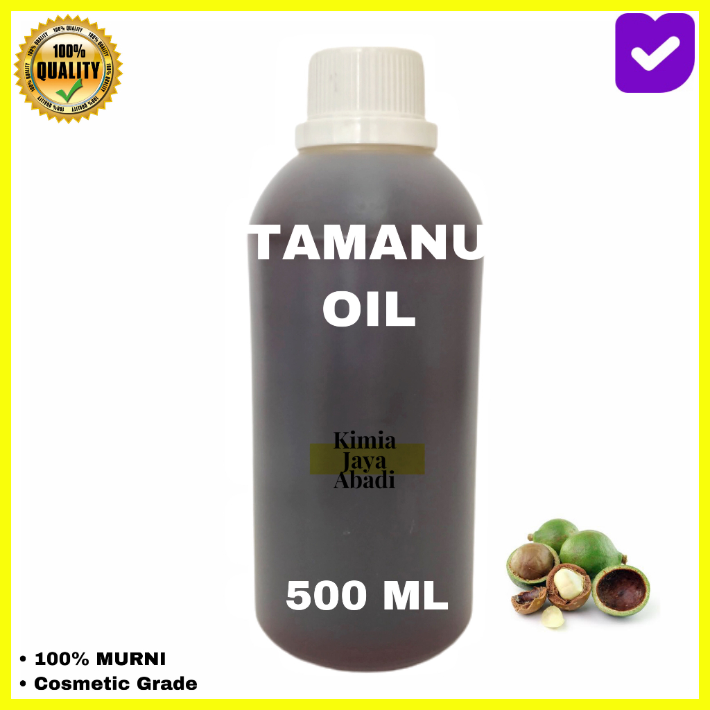 Tamanu Oil / Minyak Tamanu 500 ML
