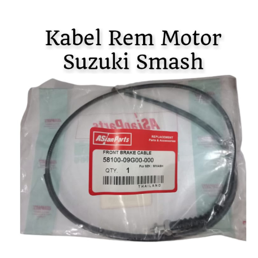Kabel Rem Motor Suzuki Smash