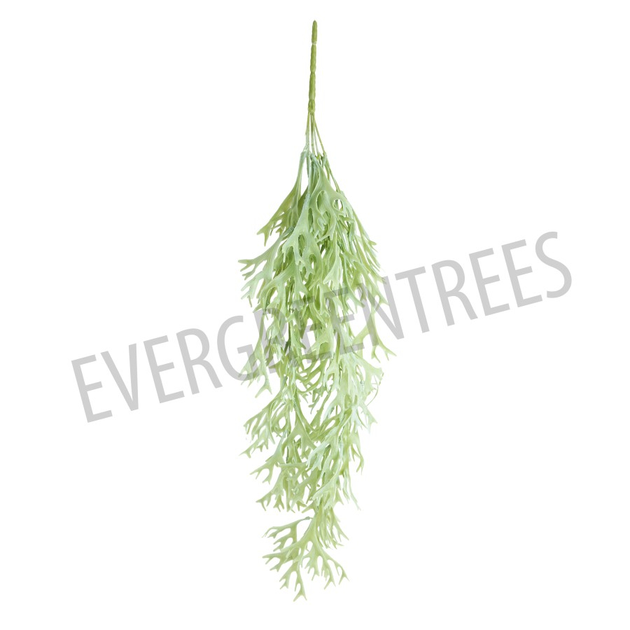 HY Elkhron Hanging / Tanaman Gantung / Tanaman Artificial / Tanaman Hias Gantung Plastik