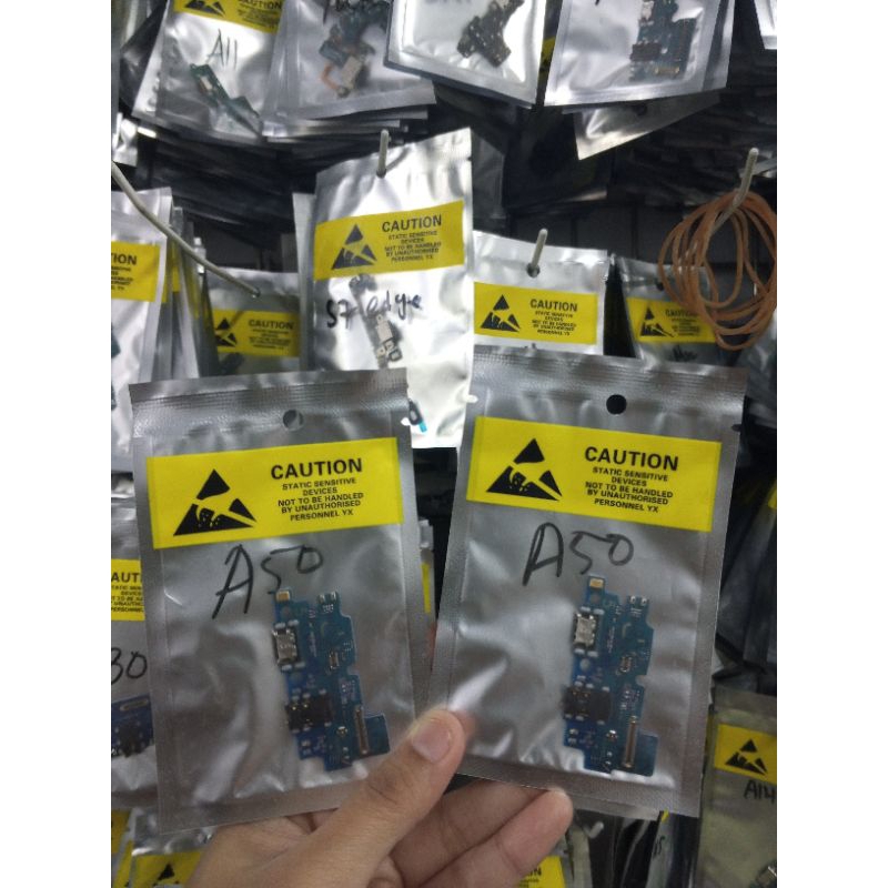 PCB charger papan charger Samsung A50