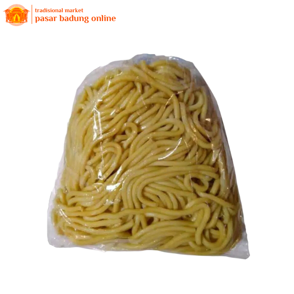 

Mie kuning basah 500gr