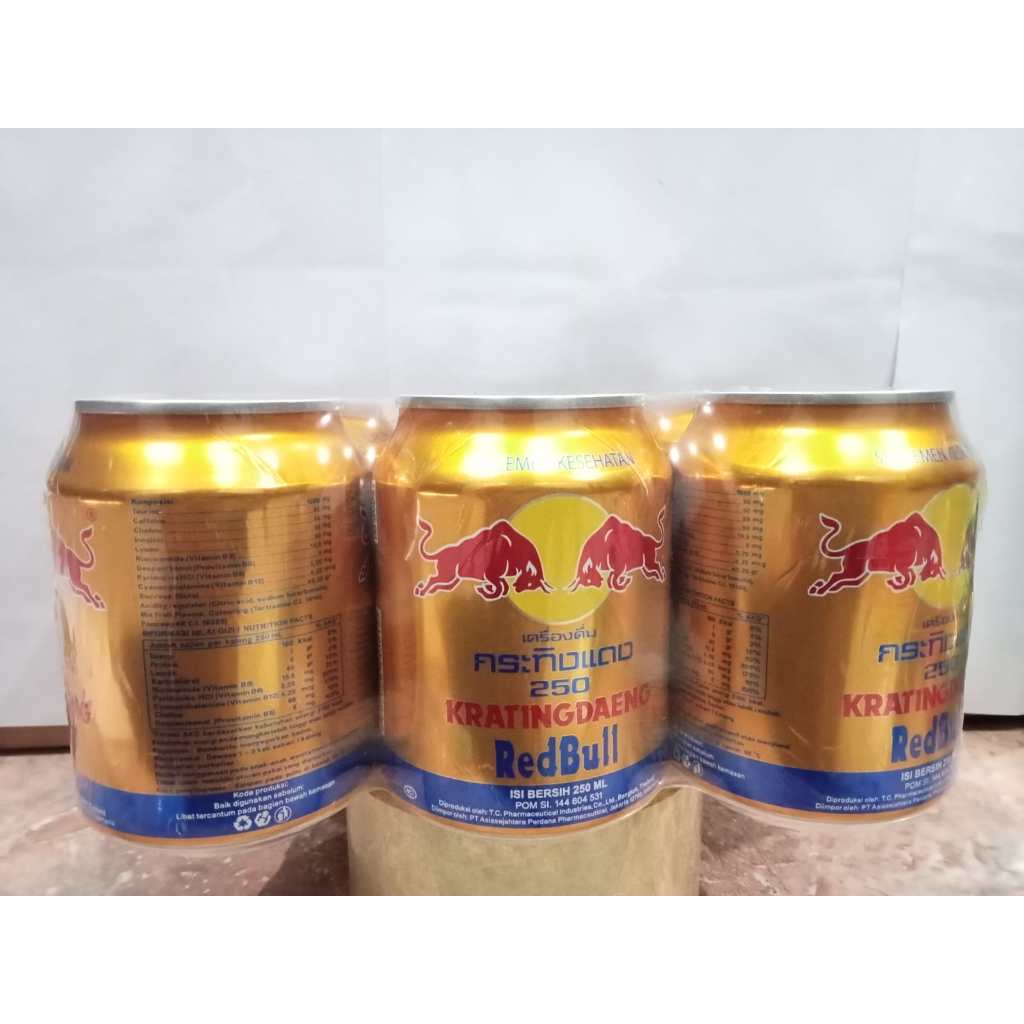 

Kratingdeng Read Bull Kaleng