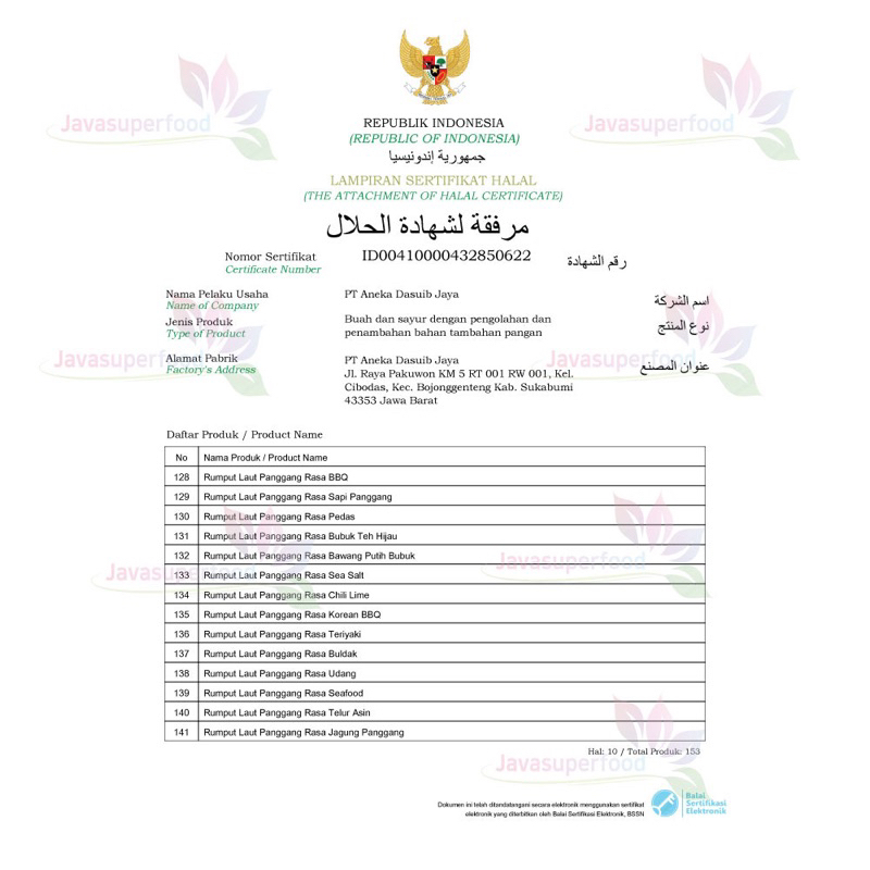 

Ay00! NTabur Furikake Rumput Laut Panggang Campuran Ikan Teri 60g