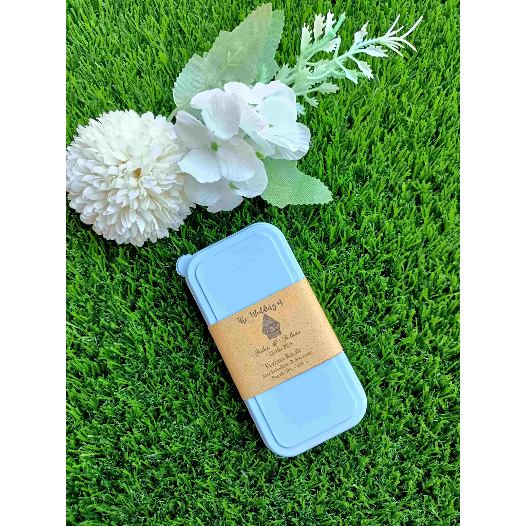 Souvenir Sendok Garpu Jerami Square