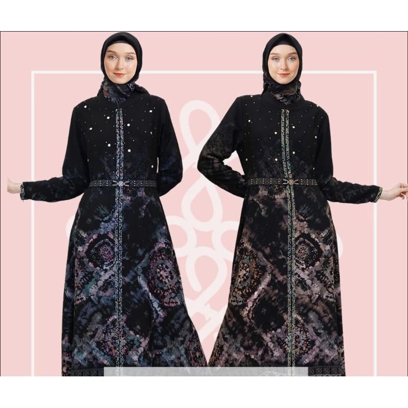 abaya butik salsabila