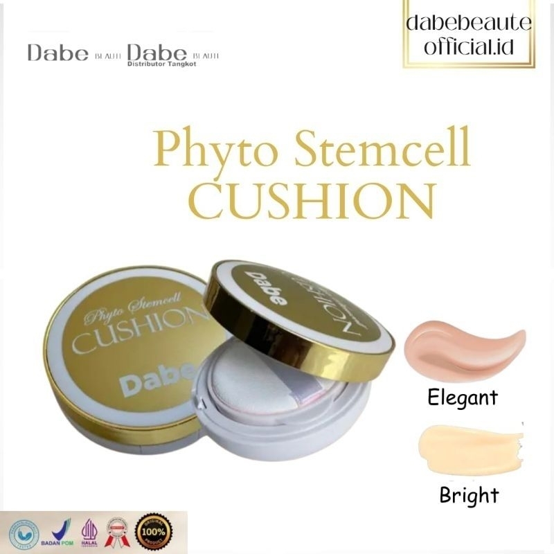 Cushion dabeaute bright