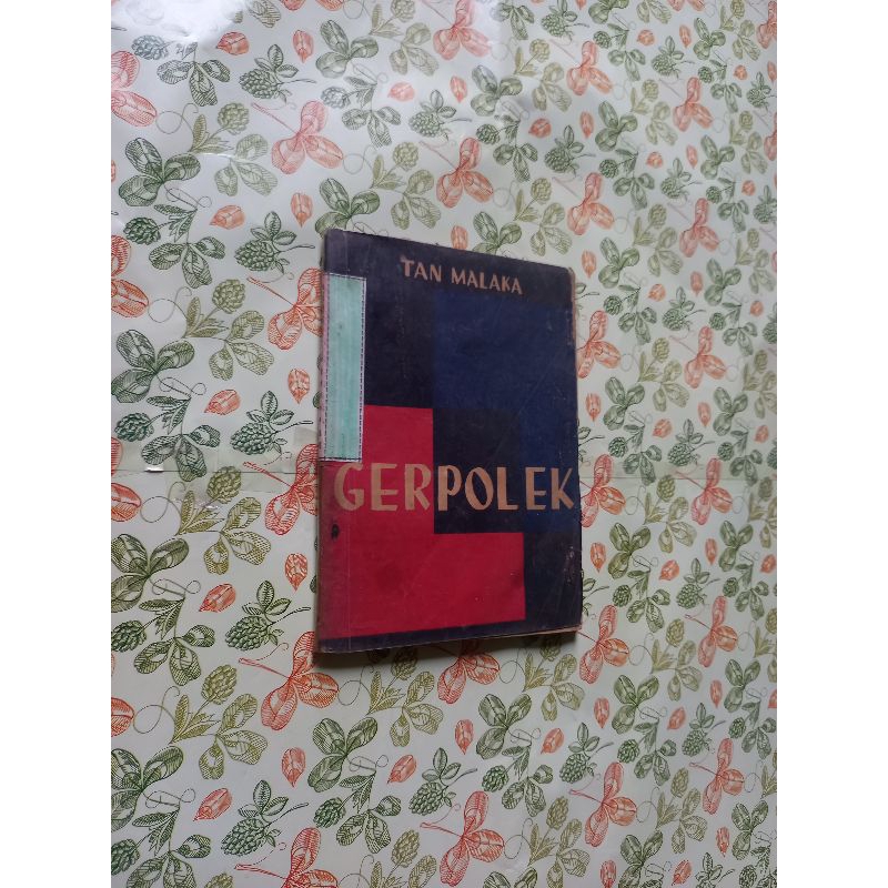 Gerpolek - Tan Malaka