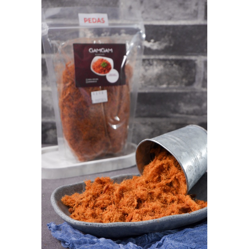 

Abon Sapi Kemerdekaan