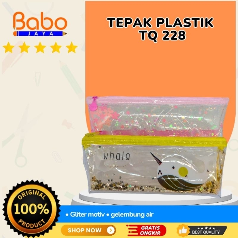 

BABO JAYA Tepak plastik TQ 228