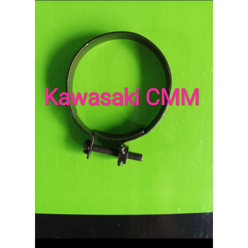 Klem clem karet intake karbu Ninja RR KRR 150
