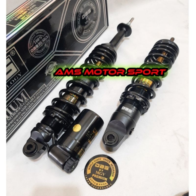 Shockbreaker DBS Premium 611 Vespa Sprint 3V Primavera