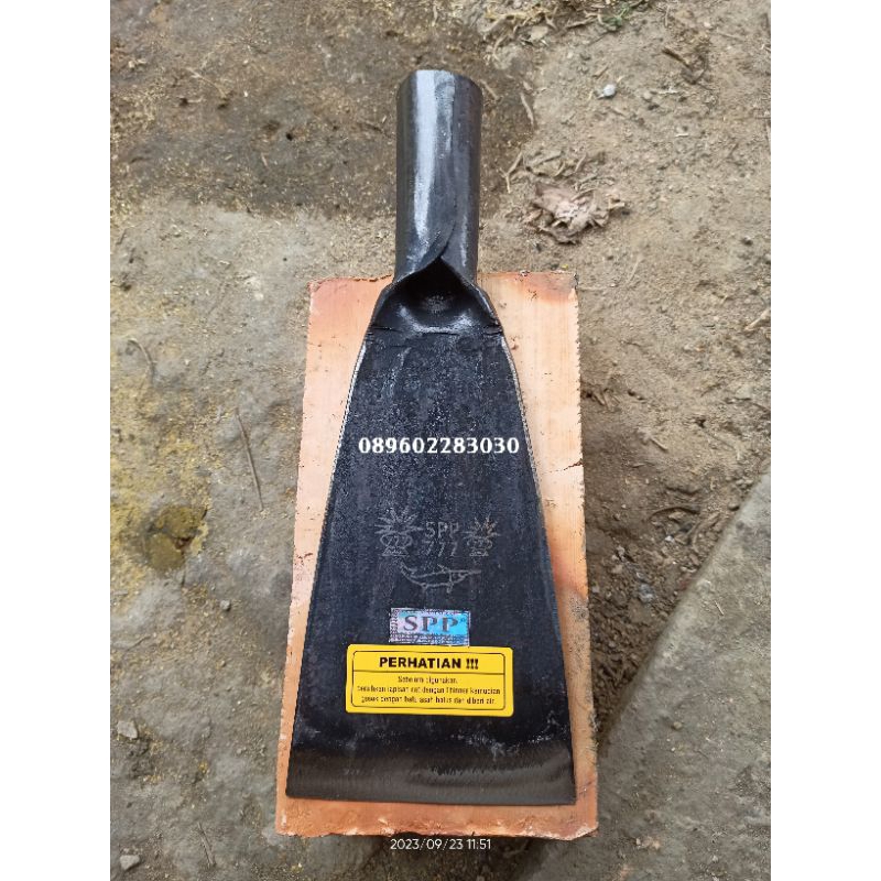 DODOS SPP 777 IKAN CUCUT ORIGINAL ALAT PANEN SAWIT PERKEBUNAN PERTANIAN KRBUN TANI