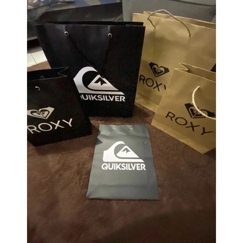 

Paper Bag Roxy Original