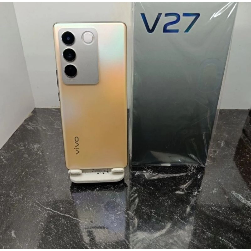 VIVO V27 5G RAM 8/256GB FULLSET SECOND