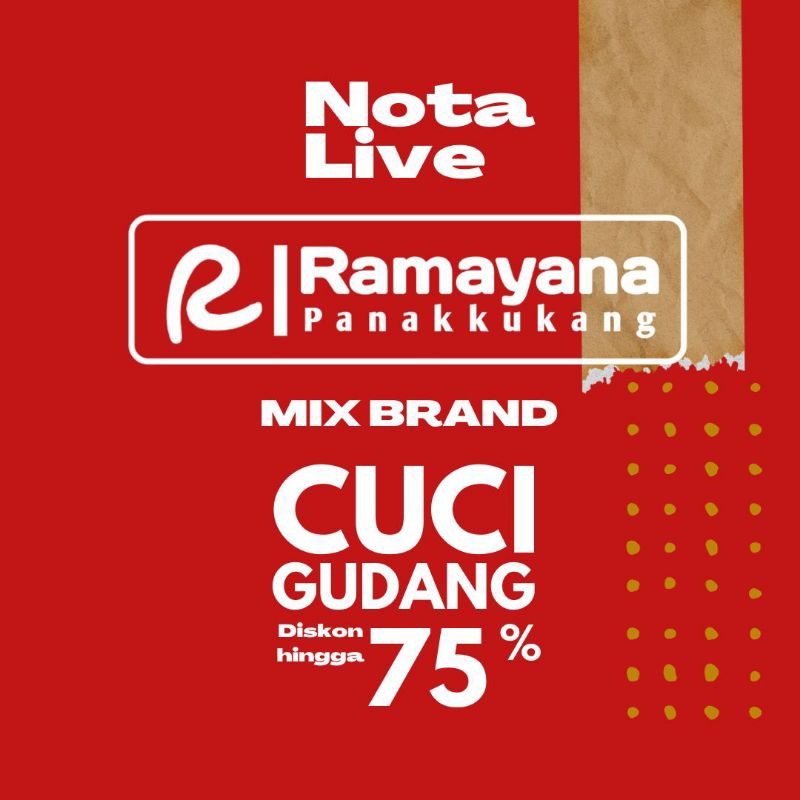 Koleksi sepatu Sports Station