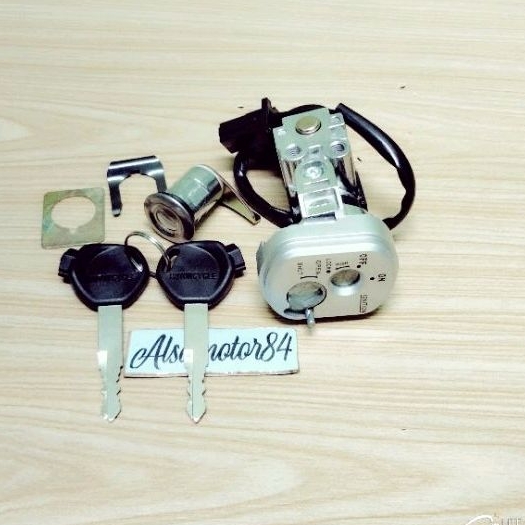 kunci kontak plus jok beat fi injeksi beat pop 2012- 2015 komplit